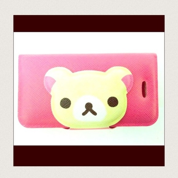 Iphone 4g wallet case