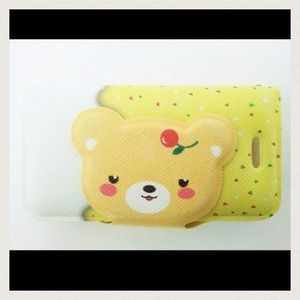 Iphone 4g wallet case