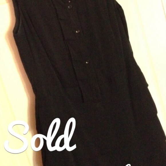Little Black Dress. 👠