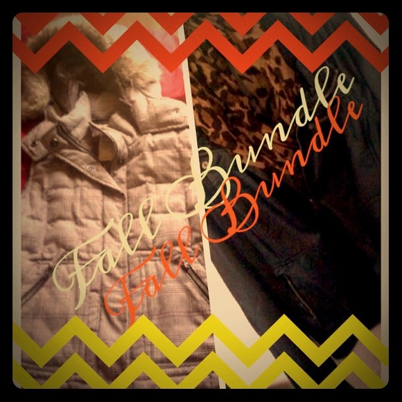 Fall Bundle !!!