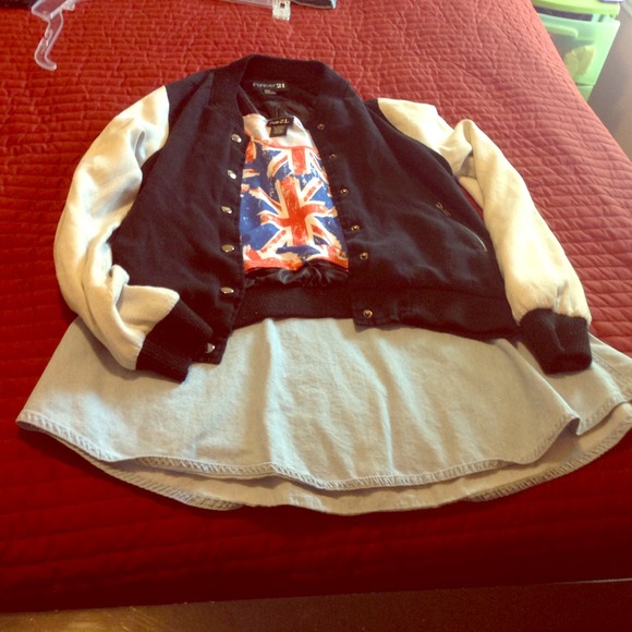 Varsity Jacket