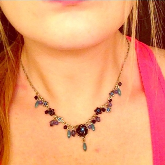 HP!🎊Floral Piece💙 - Picture 3 of 3