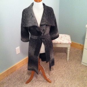Loft sweater coat. Simply Classic Host Pick