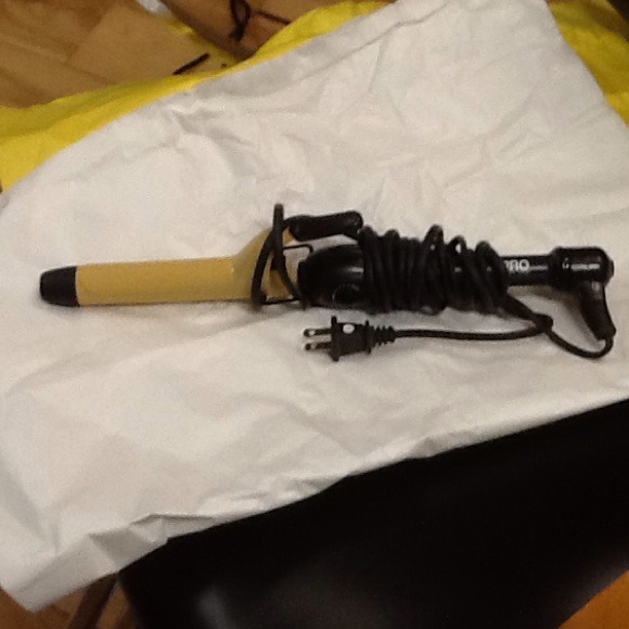 Curling iron