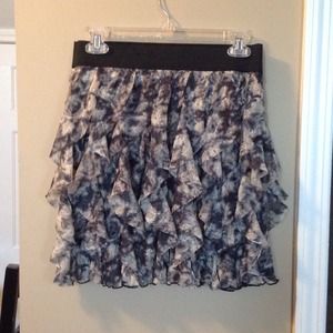 Boutique skirt