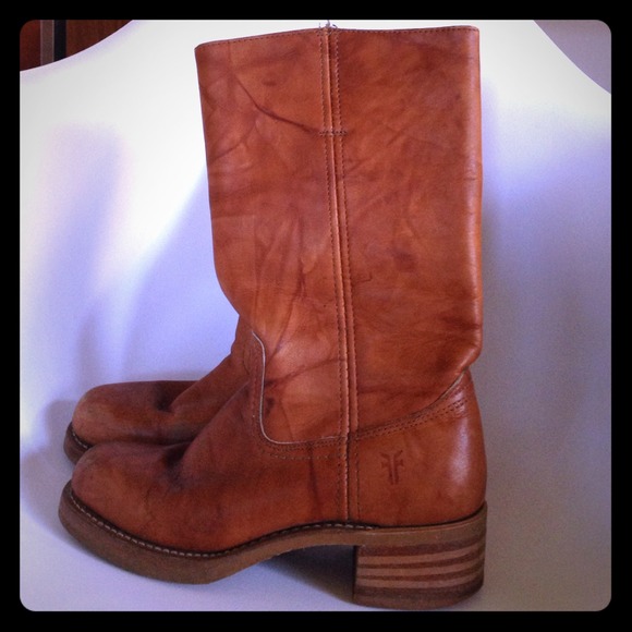 Frye Campus boots