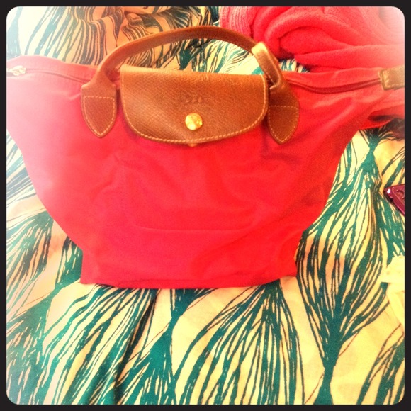 Longchamp small tote