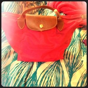 Longchamp small tote