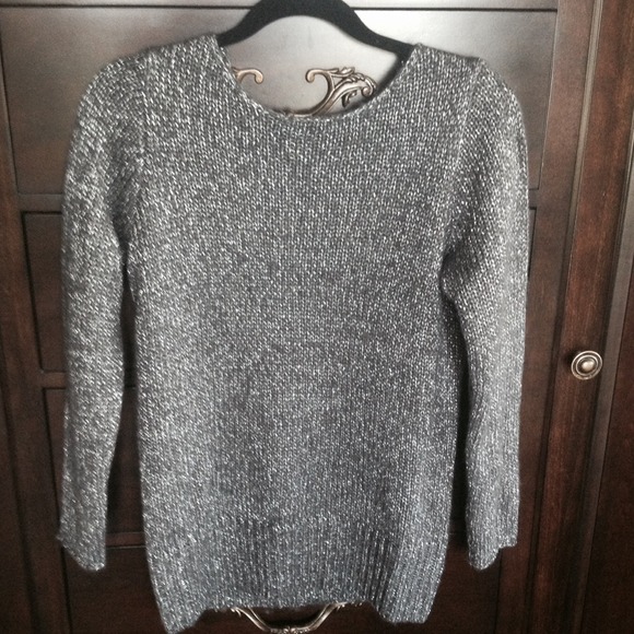 H&M Sweaters - Shimmer sweater