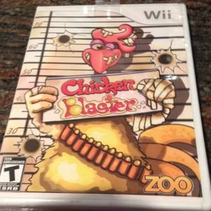 💜🌸2 New Wii Games💜🌸