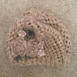 Super cute fall beanie