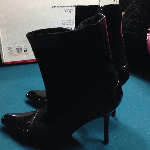 Claudio fracassa boots