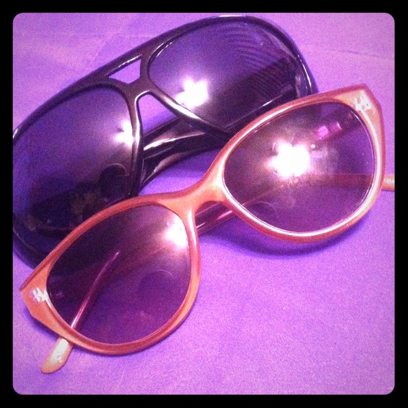 Steve Madden glasses! Never wore them!!
