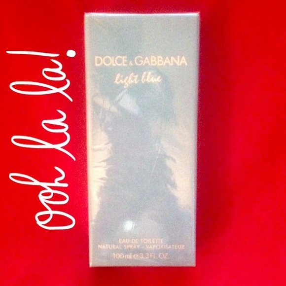 Dolce & Gabbana Light Blue