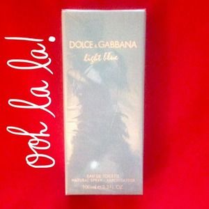Dolce & Gabbana Light Blue