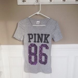 Limited Edition VS Pink tee