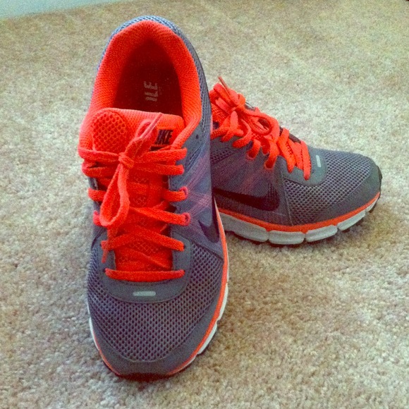 Nike running shoes