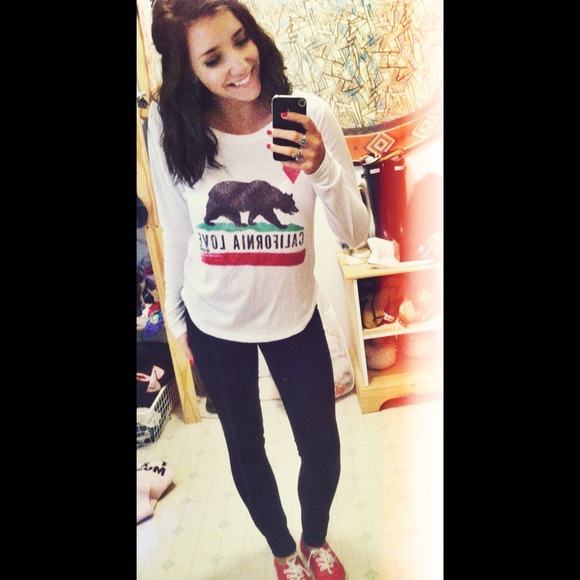 **SOLD**California love long sleeve