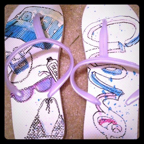 Flip flops