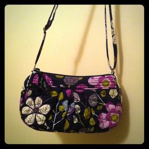 Vera Bradley cross body purse
