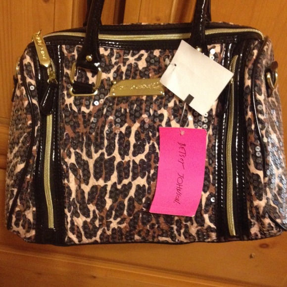 Betsy Johnson purse