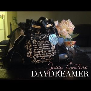 Reduced! Juicy Couture Daydreamer