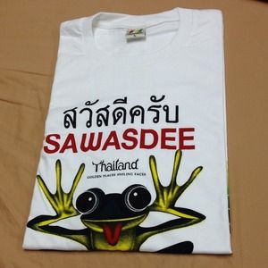 💢REDUCED💢Bundled Thailand Shirts