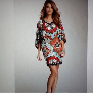 Vintage Hale Bob dress