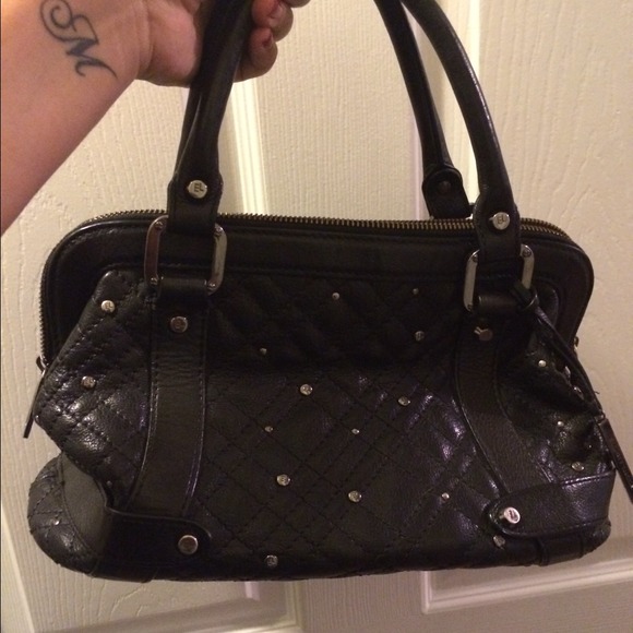Elliot Lucca leather handbag