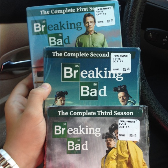 Breaking Bad