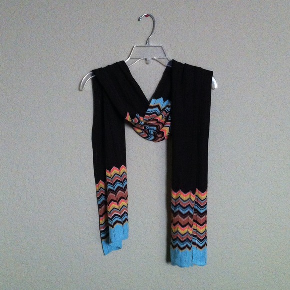 Missoni for Target Scarf - Hold for @hermgirl