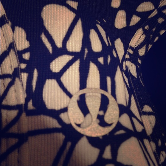 Lululemon racer back tank