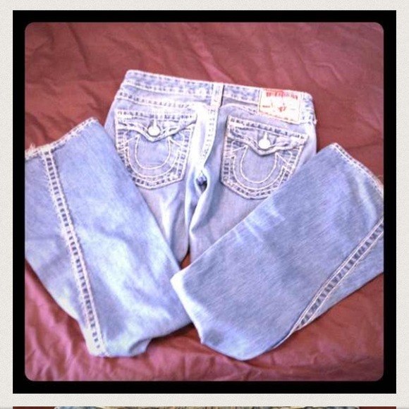 Sale🎉💜Authentic true religion jeans