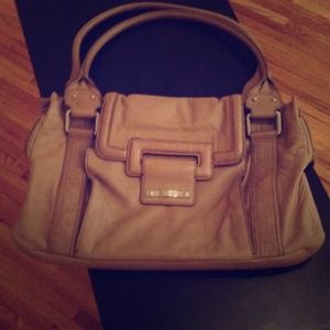Leather Mimco bag