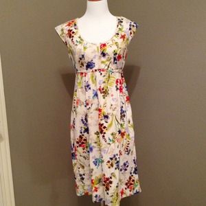 Eddie Bauer Floral print Dress