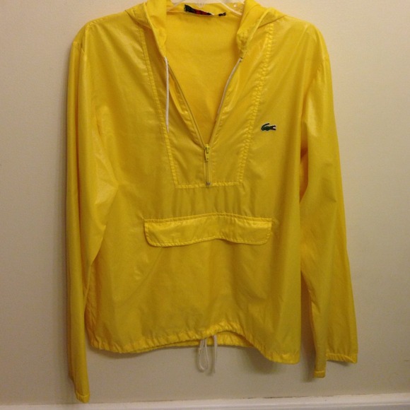 ⭐️RESERVED⭐️IZOD LACOSTE Windbreaker/Jacket