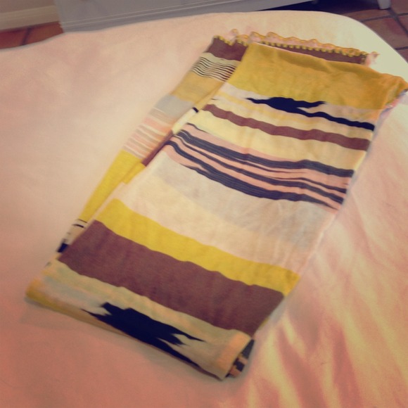 Missoni scarf