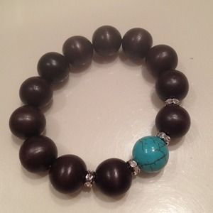 SOLD- Stella & Dot Summer Soirée Bracelet
