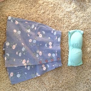 Skirt/shorts 💛SOLD💛