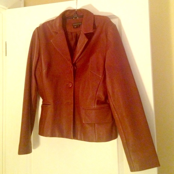 Genuine Leather Jacket