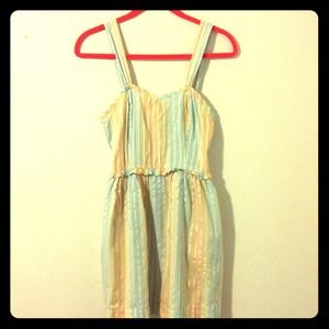 Pastel dress