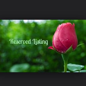 Reserved