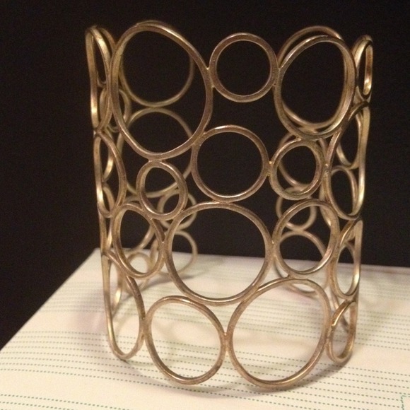 Stella & Dot Adele Cuff