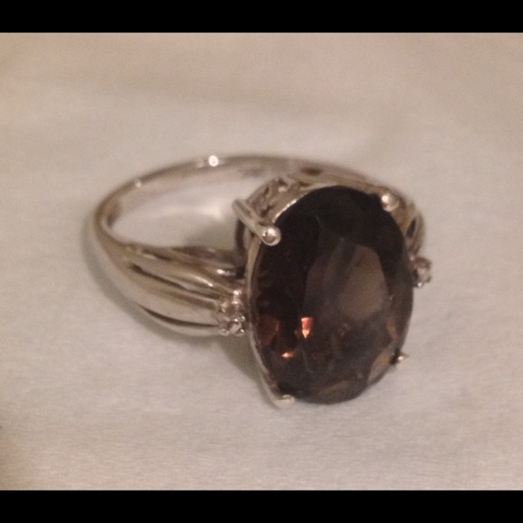 🔵🔵SOLD. TO Wishko Smokey quartz