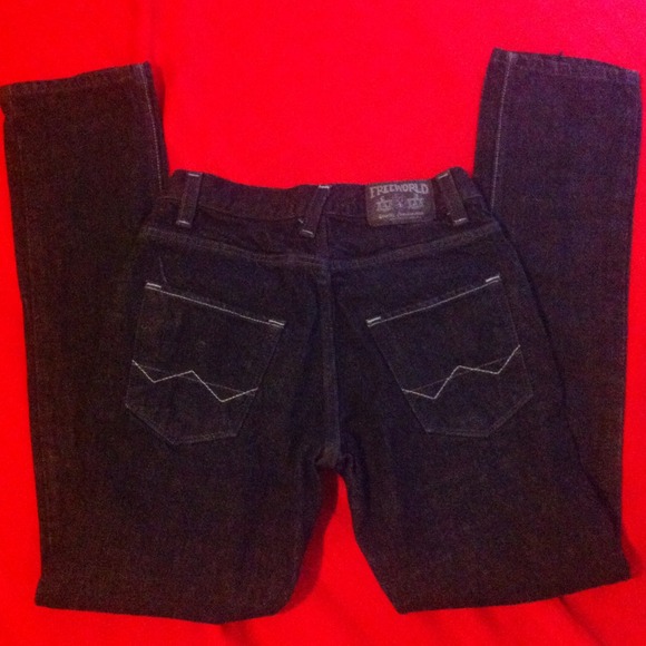 💲⬇️Freeworld jeans - Picture 3 of 4