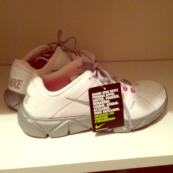 Nike free xt training fly wire