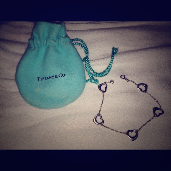SOLD****Tiffany and Co  bracelet