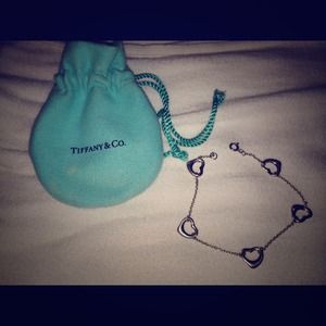 SOLD****Tiffany and Co  bracelet