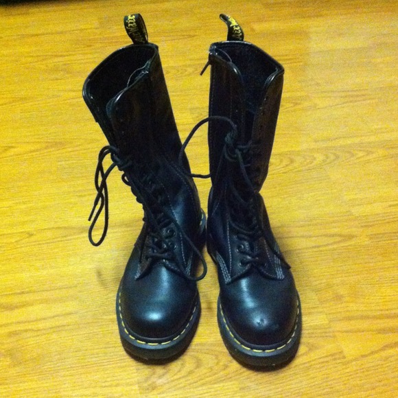 Women's Doc Martens