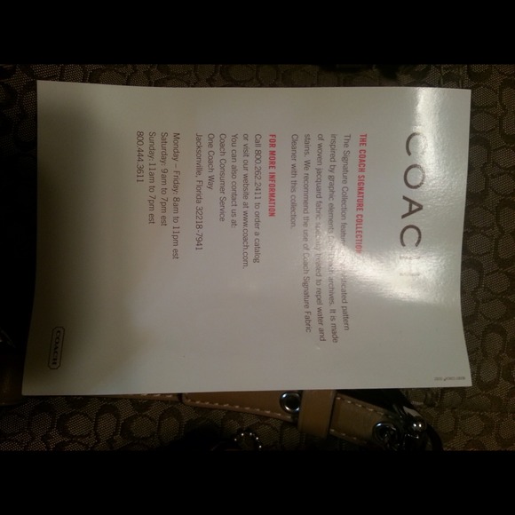 Coach Purse - Picture 3 of 3